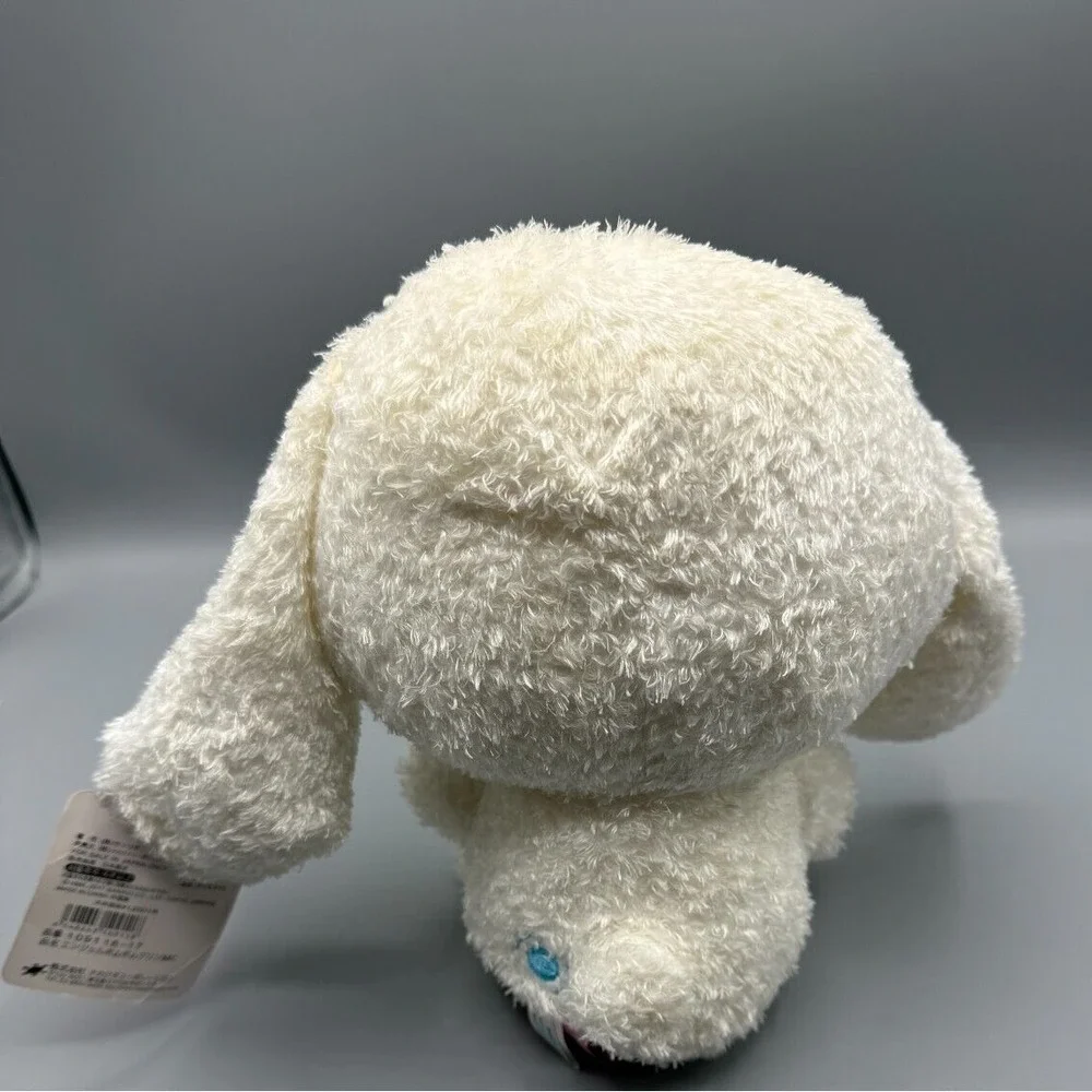 Cinnamoroll Winking Plush Sanrio White Dog Standard M ~8.5